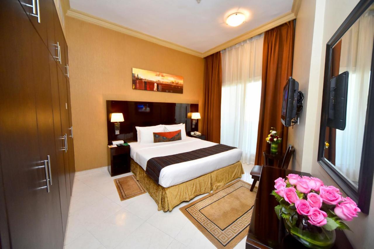 Emirates Stars Hotel Apartments Dubaj Zewnętrze zdjęcie
